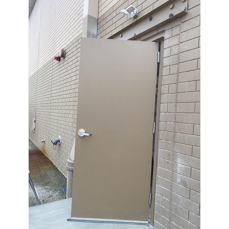 Entry door and window construction and upgrades.