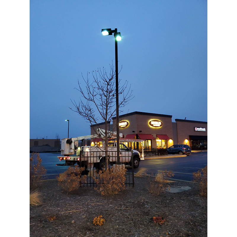 Lighting and electrical maintenance and installation.