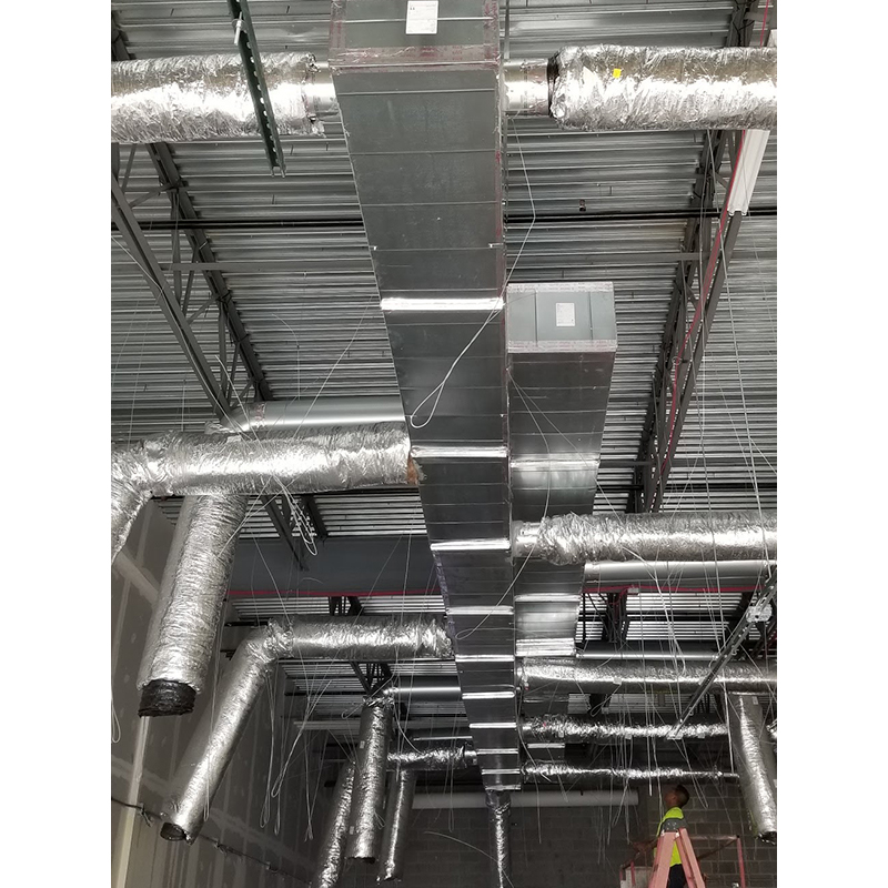 Commercial HVAC ducting installation, troubleshooting and repair.