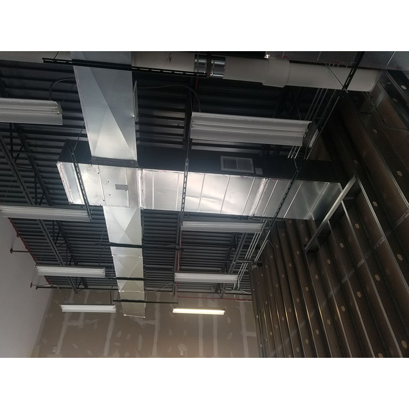Commercial HVAC ducting installation, troubleshooting and repair.