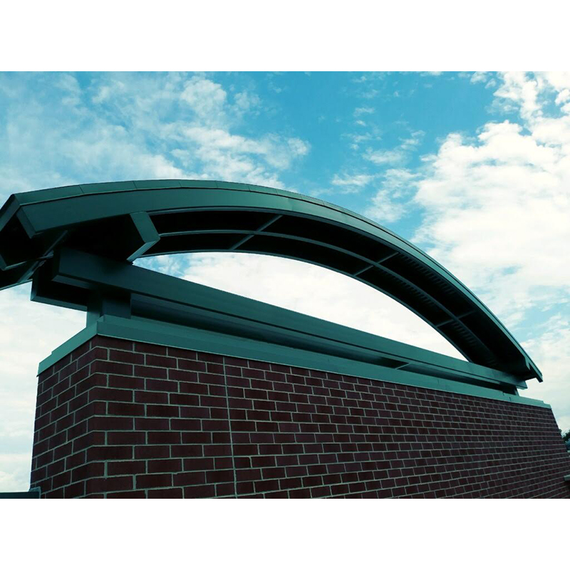Commercial and retail exterior painting.