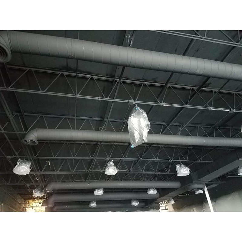 Industrial, warehouse and commercial interior painting.