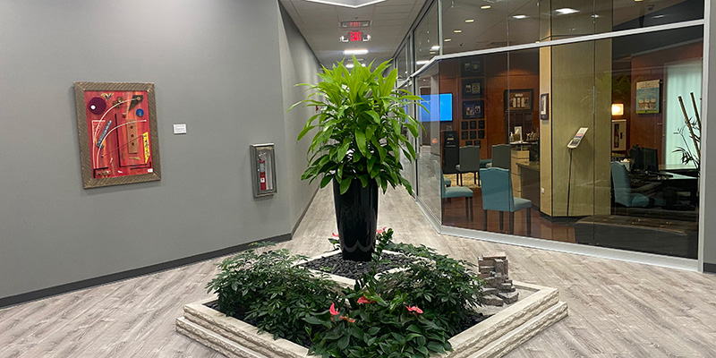 CMK Contractors Commercial Office