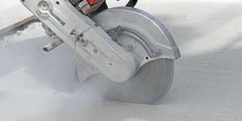 CMK Contractors Concrete Flooring