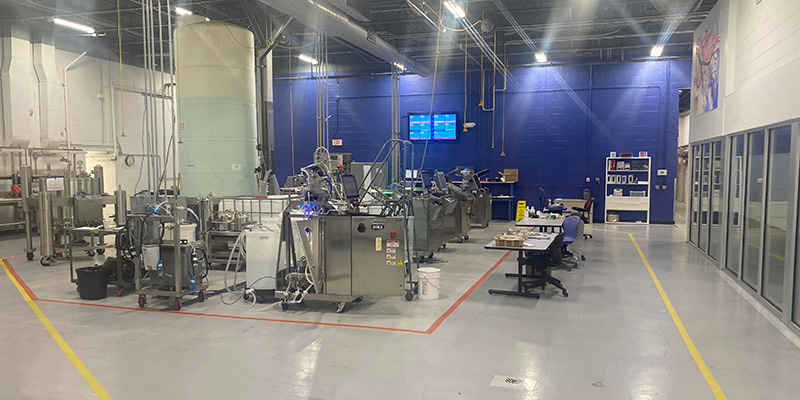 CMK Contractors Industrial Warehouse