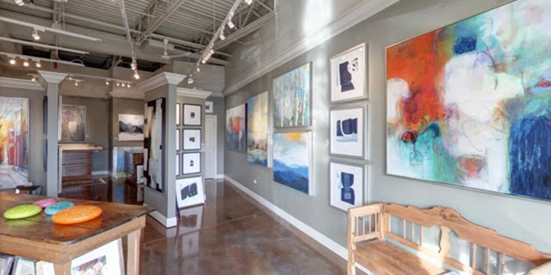 CMK Contractors Retail Fitness