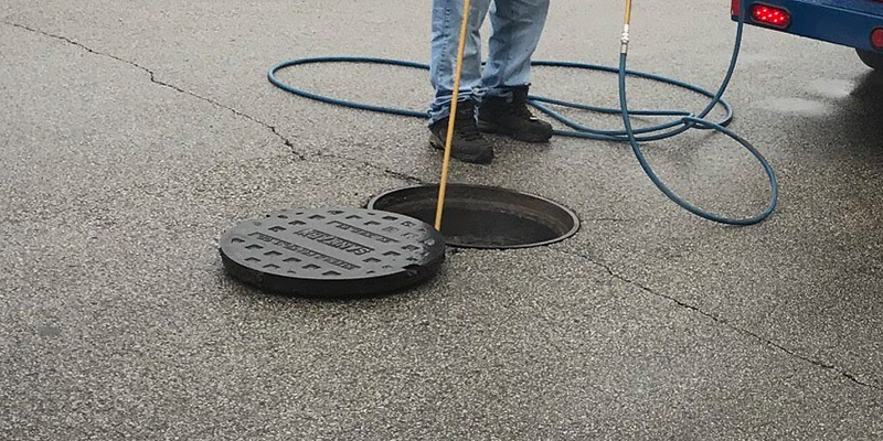 CMK Contractors Sewer Services