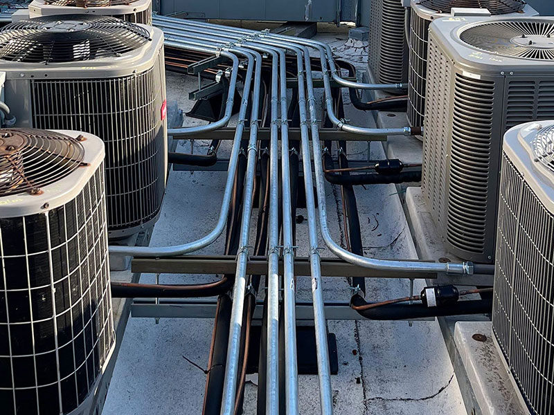 Featured image for “Leverage our on-staff services for your Commercial HVAC, Electrical, and Plumbing needs.”