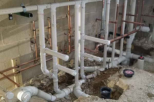 Plumbing