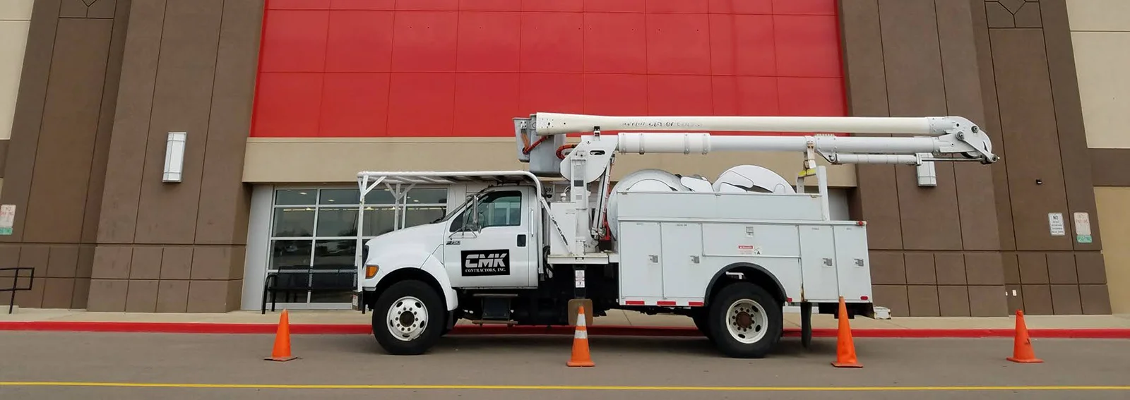 Page Header Facilities Maintenance