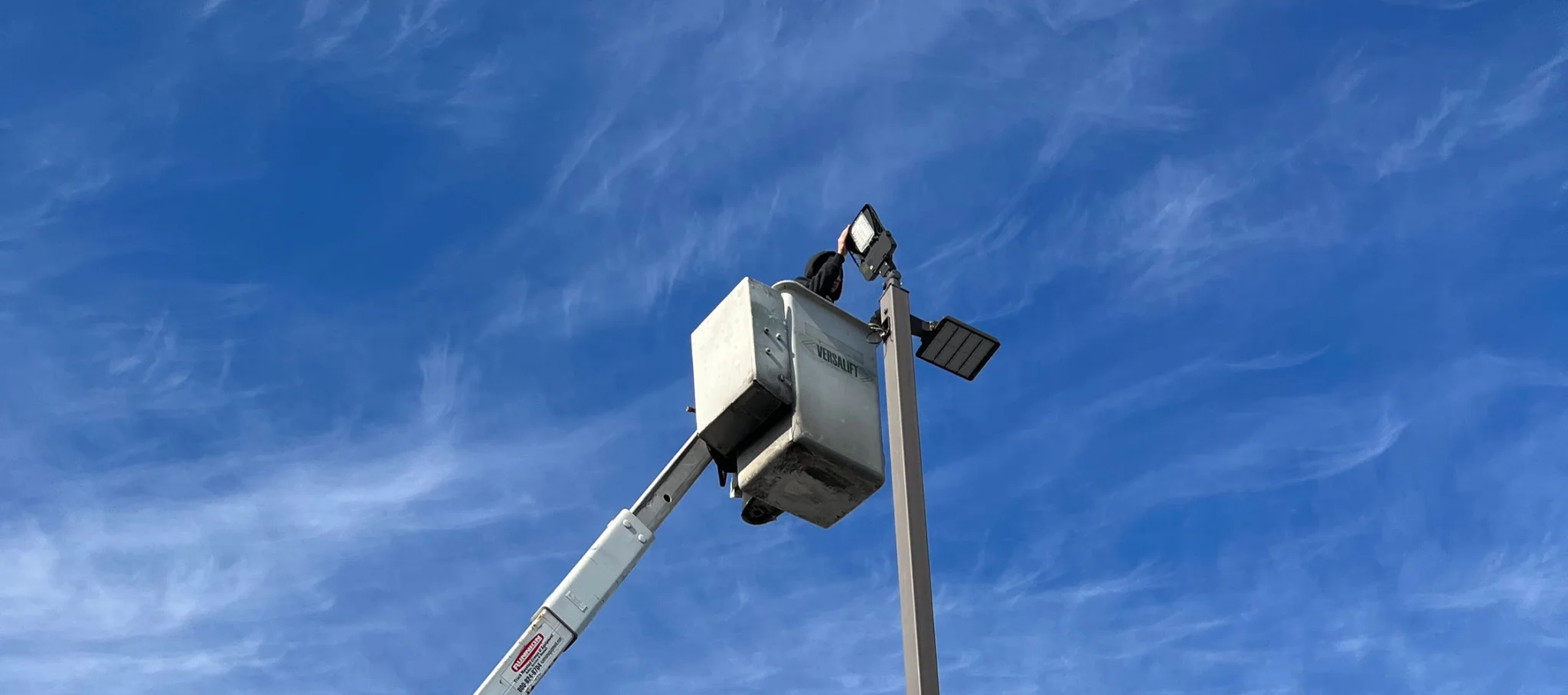 Home Rotation Lighting